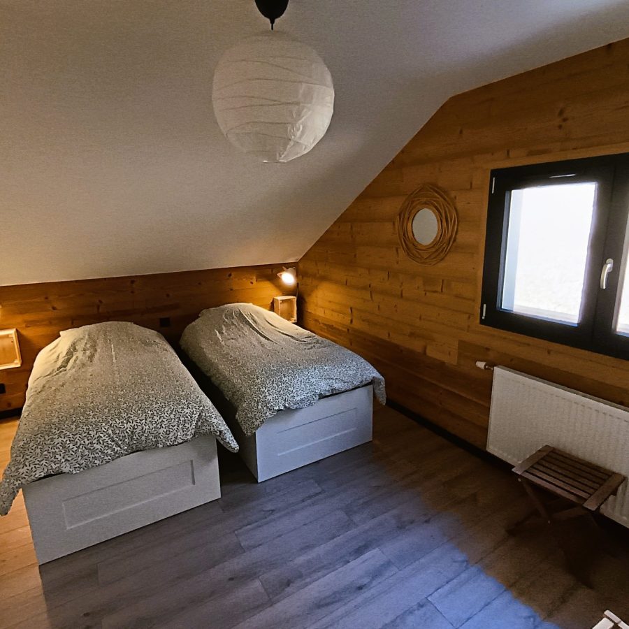 bretzel CH4 étage