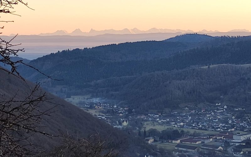 la vallée